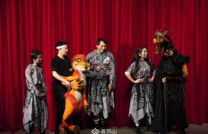 大型奇幻冒险儿童舞台剧《狮子的荣耀》圆满上演！